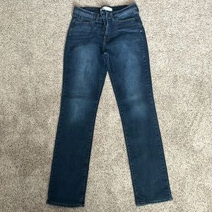 Levi Strauss straight leg jean
